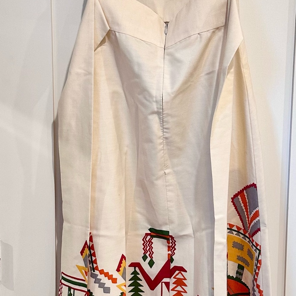 Vintage Maxi Dress - Picture 6 of 11